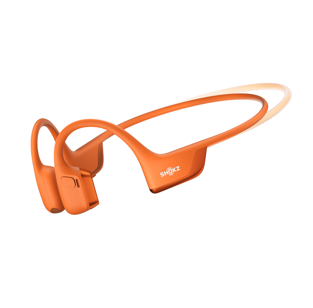 Open-Ear Endurance Sport Audio Headphones