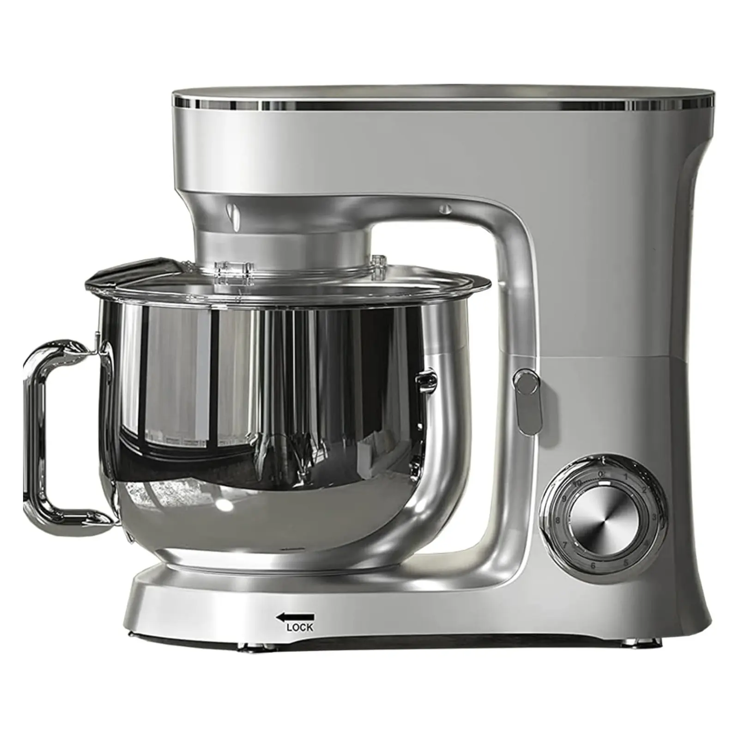Extreme Torque Precision Heavy Duty Mixer