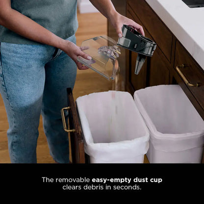 DeepReach Hair Capture Vacuum System
