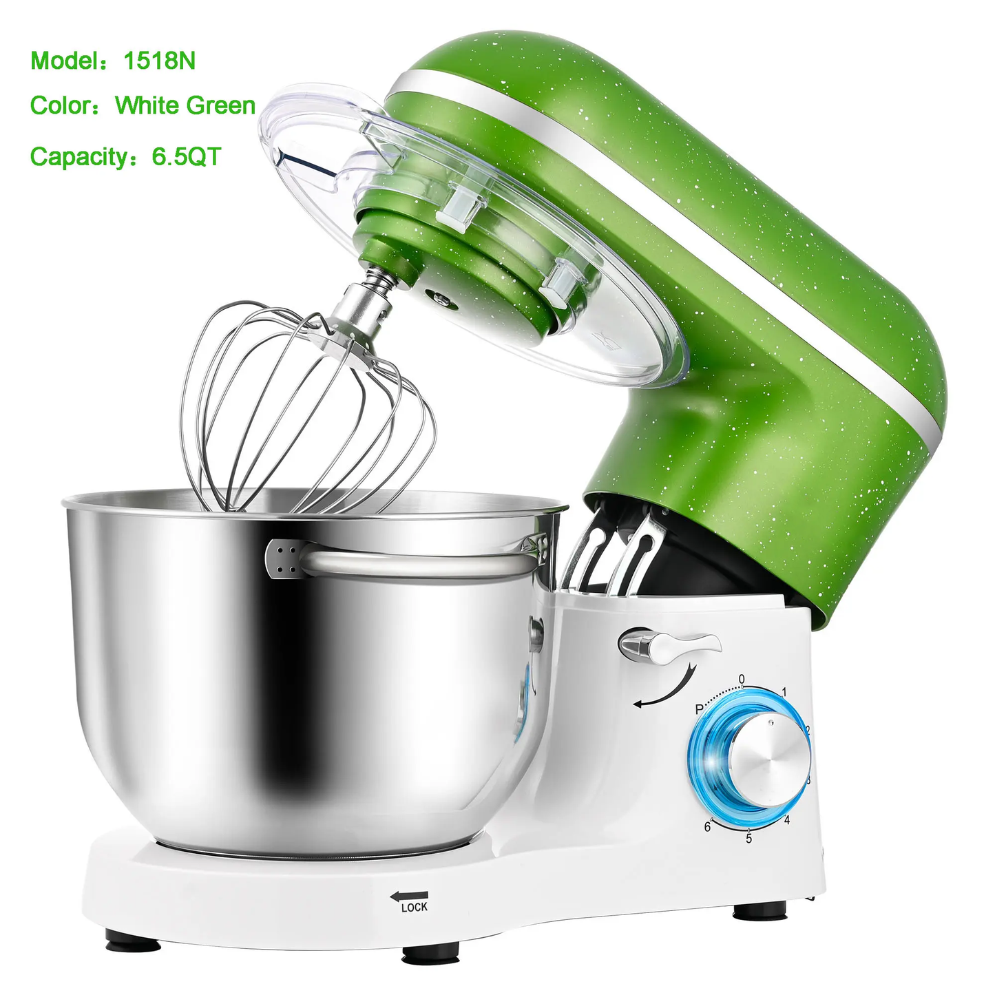 Ultimate High Performance Tilt Head Stand Mixer