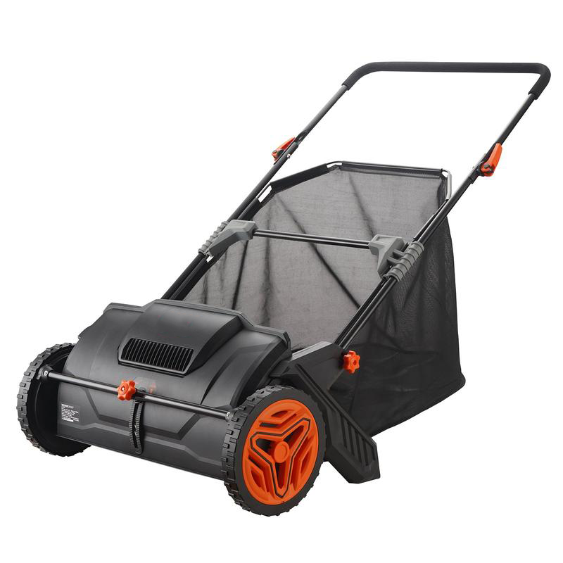 Elite Professional Grade Lawn Sweeper