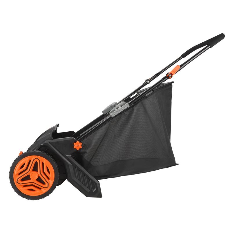 Elite Professional Grade Lawn Sweeper