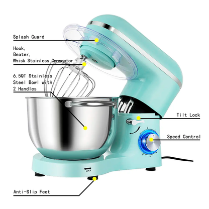 Ultimate High Performance Tilt Head Stand Mixer