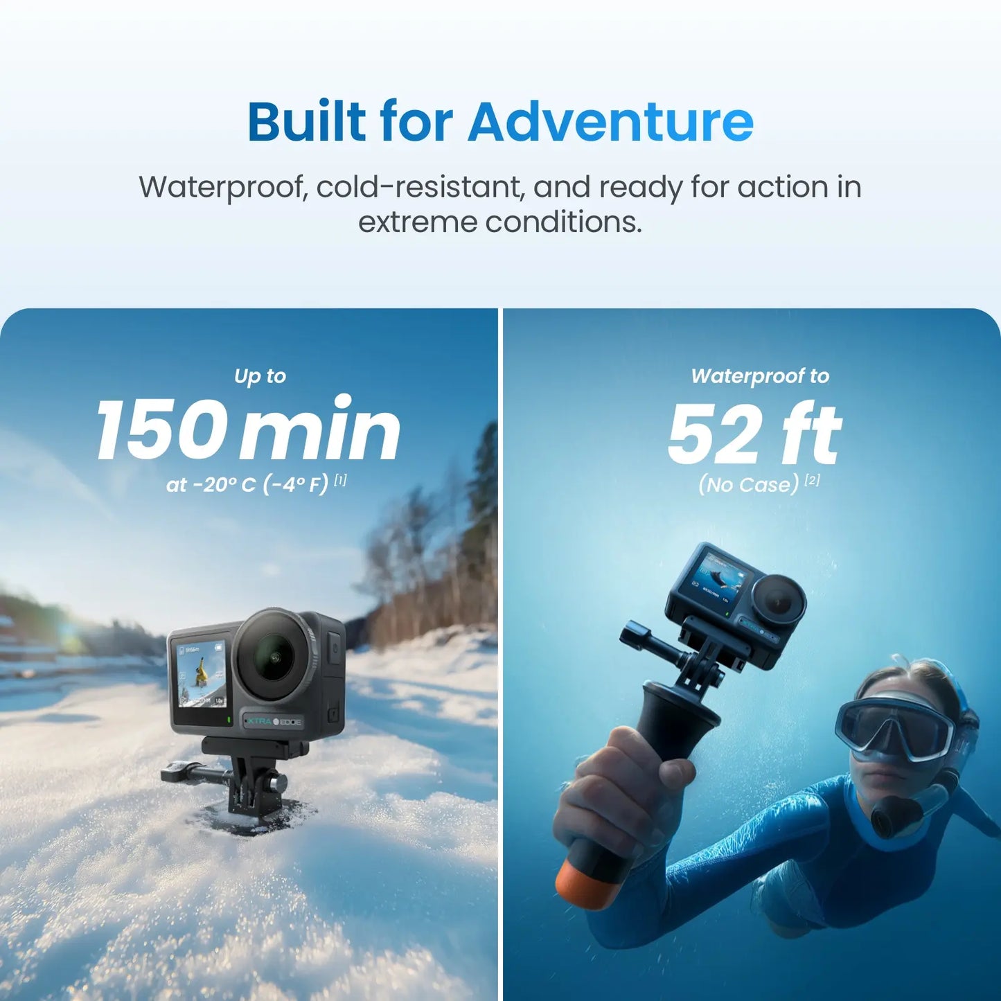 The Ultimate All Terrain Cinematic Professional