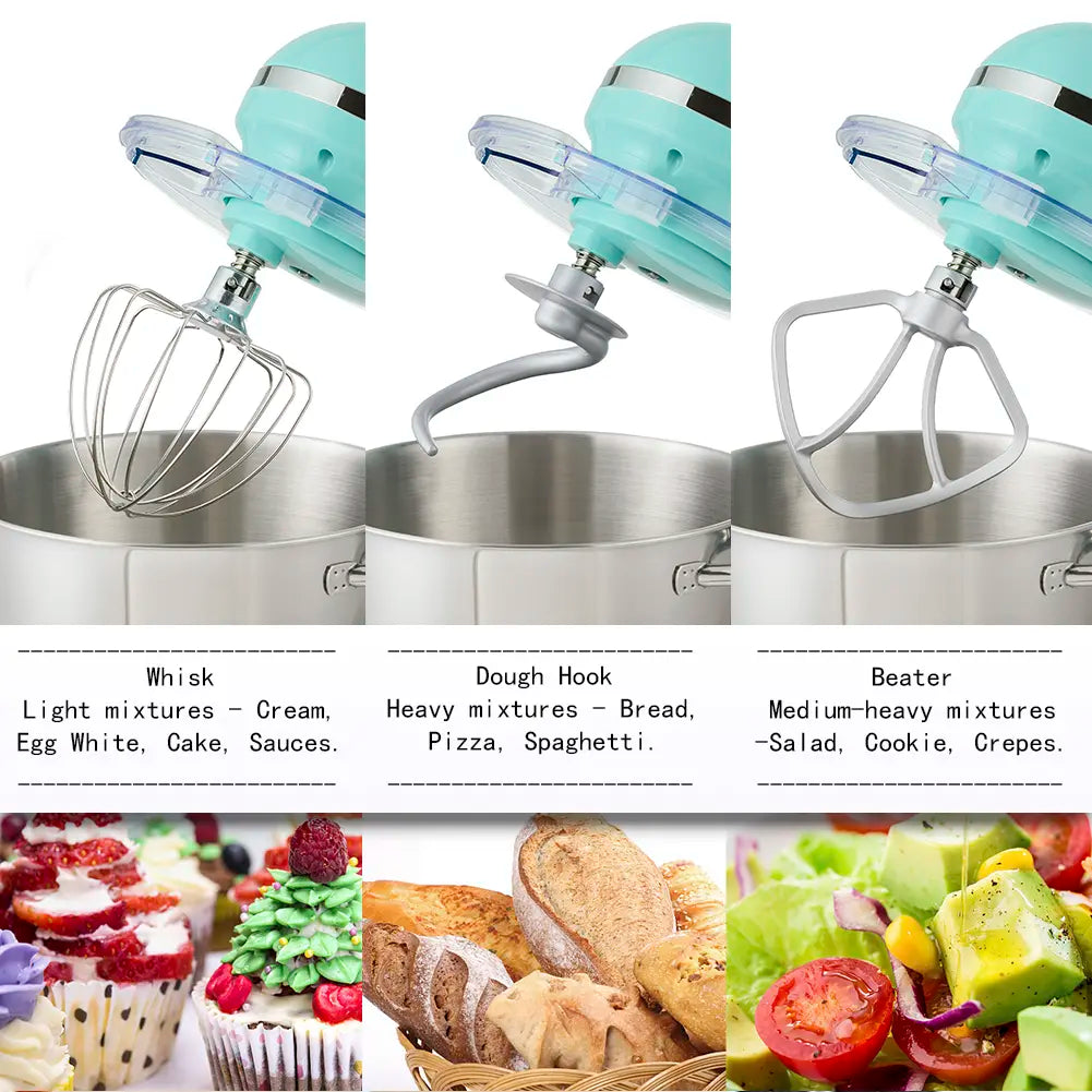 Ultimate High Performance Tilt Head Stand Mixer