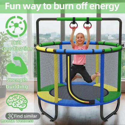 Elite Pro Seamless Indoor Outdoor Trampoline