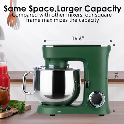 Extreme Torque Precision Heavy Duty Mixer