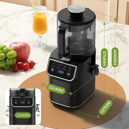 Grand Capacity High Yield Master Masticator