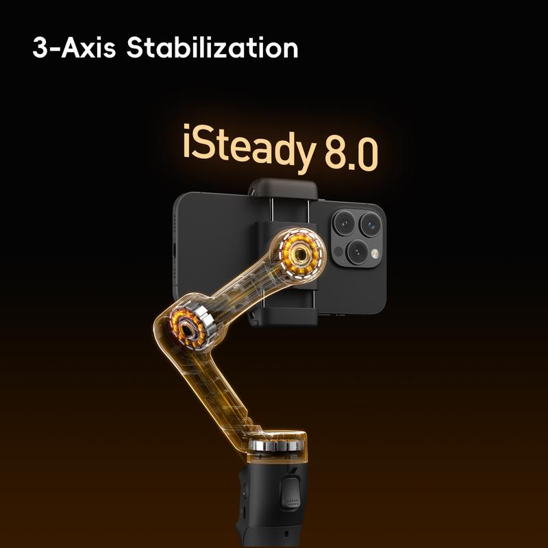 Ultimate Pro Professional Mobile Cinema Stabilizer