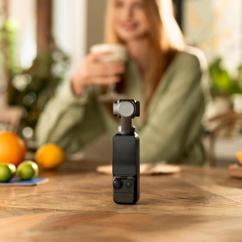 Muse Max Precision Focus Action Camcorder