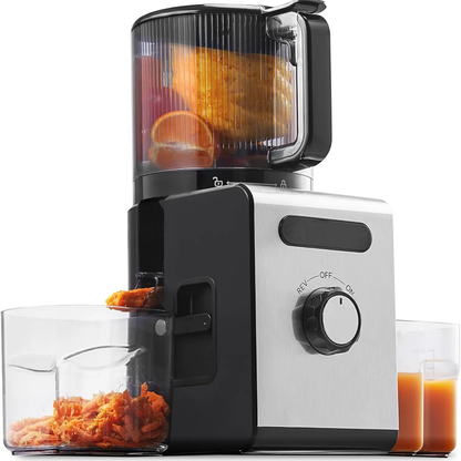 Maximum Yield Industrial Power Slow Juicer