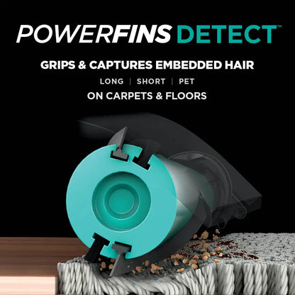 DeepReach Hair Capture Vacuum System