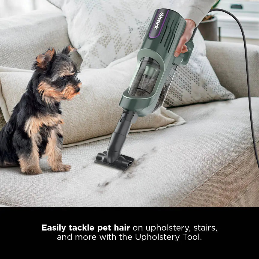 DeepReach Hair Capture Vacuum System