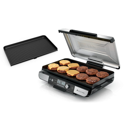 EdgeHeat Indoor Griddle Grill System