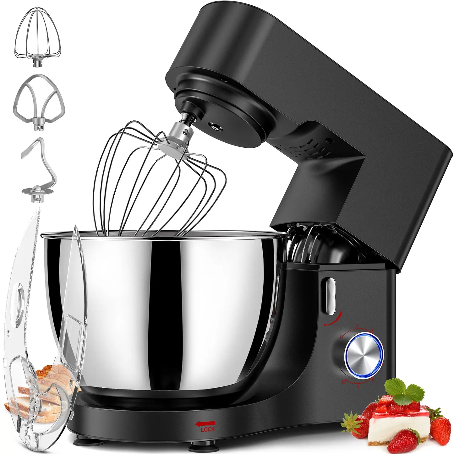 Precision Performance Master Series Kitchen Mixer
