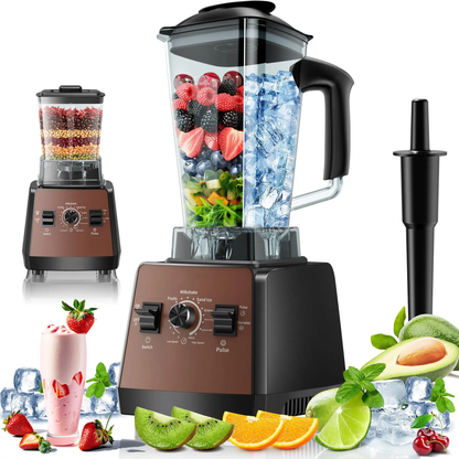 Ultimate Dual Container High Performance Blender