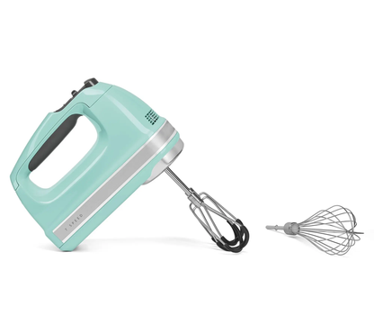 Precision Control Flex Beater Power Mixer