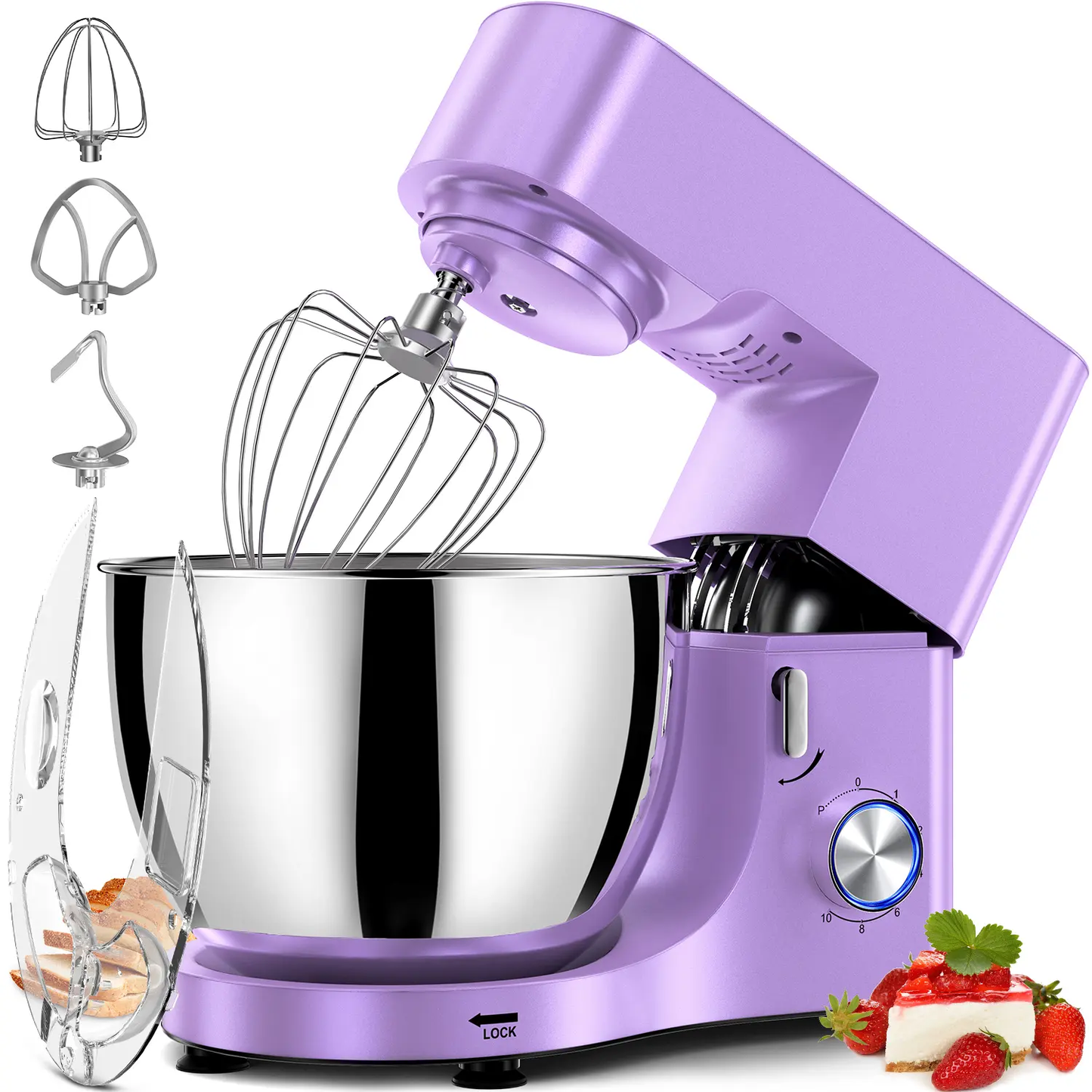 Precision Performance Master Series Kitchen Mixer