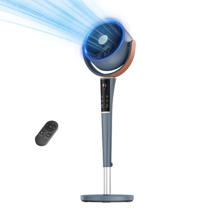 UltraQuiet Whole-Room Air Fan